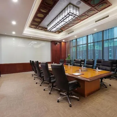 Beijing Baifuyi Hotel-2