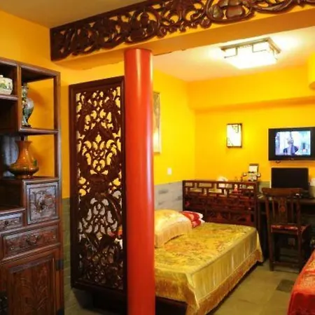 Beijing Double Happiness Courtyard Hotel-2
