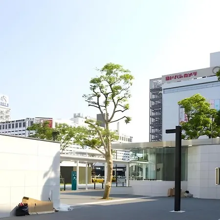 Pearl Hotel Kawasaki-3
