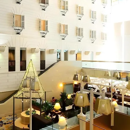 Kichijoji Dai-Ichi Hotel, Tokyo-3