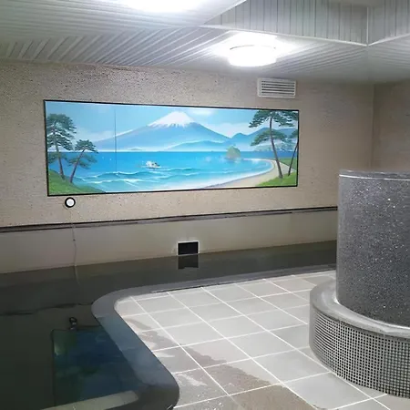 Tokyo Business Hotel-3