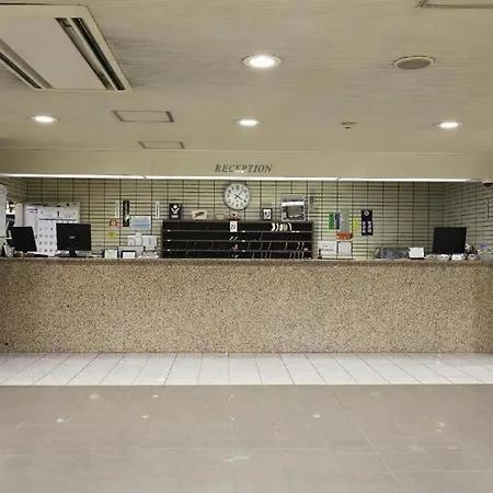 Kawagoe Dai-Ichi Hotel-2