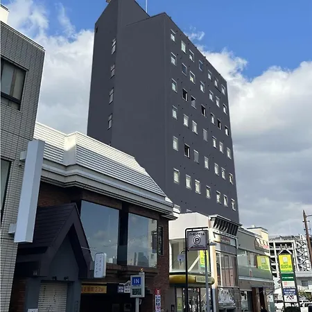 Hotel Select Inn Nagano-2