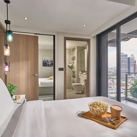 Oakwood Studios Singapore-3
