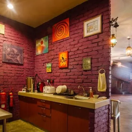 The Explorers Guesthouse And Hostel-3