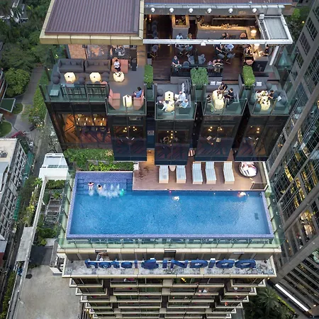 Hotel Indigo Bangkok Wireless Road By Ihg-3