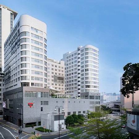The Salisbury - Ymca Of Hong Kong-2
