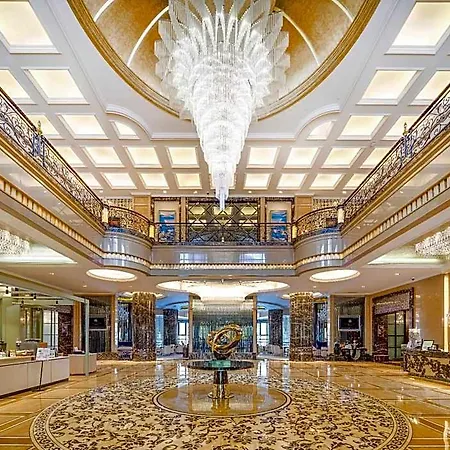 Chateau Starriver Guangzhou Peninsula-3