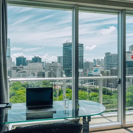 The Prince Park Tower Tokyo - Preferred Hotels & Resorts, Lvx Collection-2