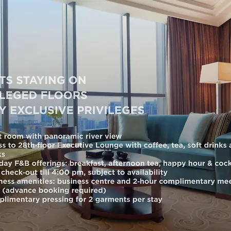 Jw Marriott Hotel Chongqing-3