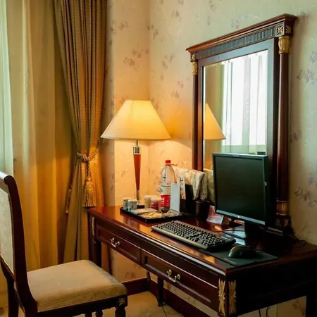 Beijing Zhongyu Century Grand Hotel-3