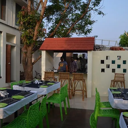 Vizag Palms Holiday Beach Resort-2