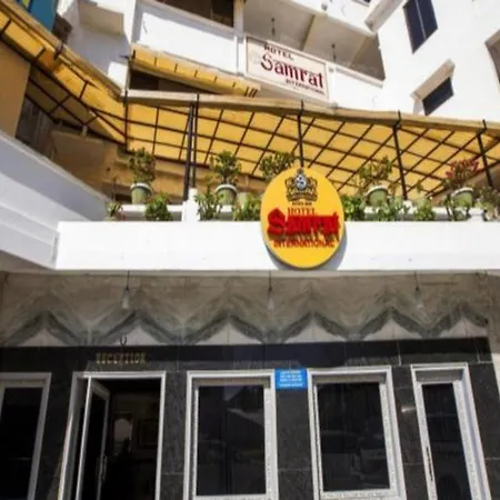 Hotel Samrat International-3