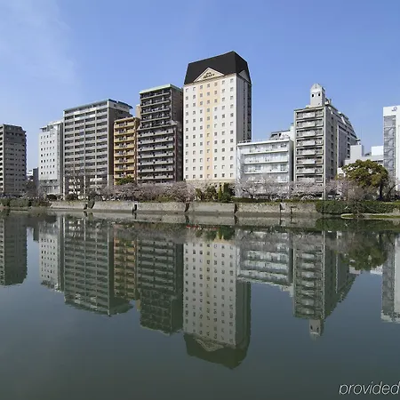 The Royal Park Hotel Hiroshima Riverside-3