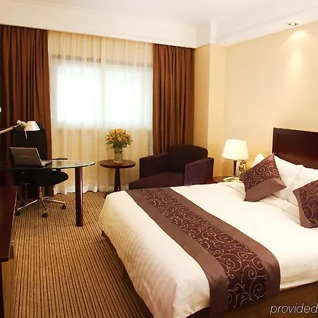 Holiday Inn Shanghai Downtown-2