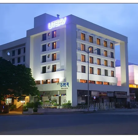 Hotel Utsav Deluxe-2