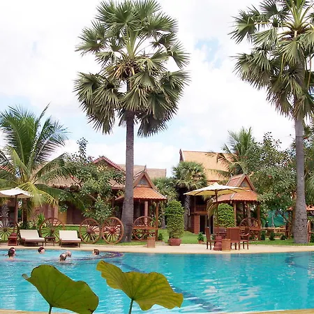 Apsara Angkor Resort & Conference-3