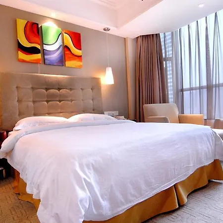 Sun Flower Hotel Shenzhen-2
