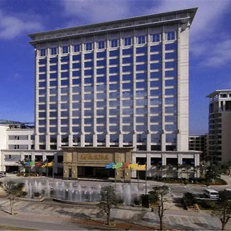 Golden Diamond Hotel Zhongshan-3