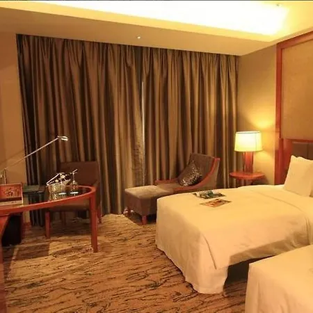 Gloria Grand Hotel Wuxi-3