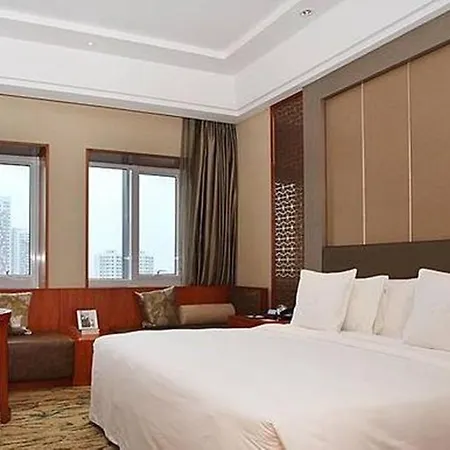 Gloria Grand Hotel Wuxi-2