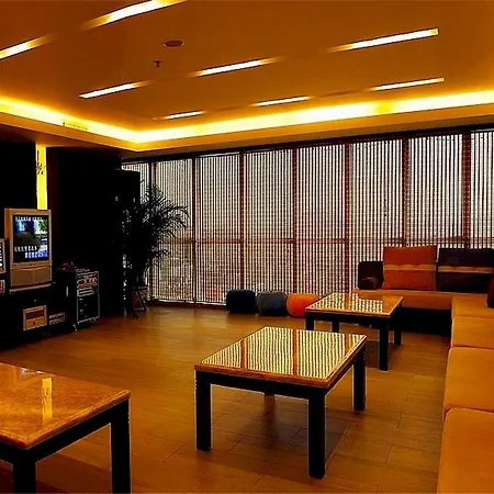 Shenzhen Bossfield Hotel-2