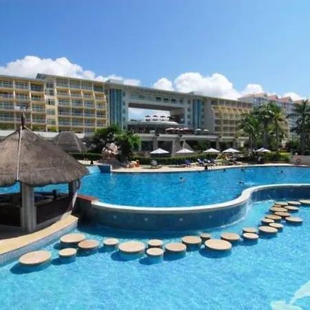 Wan Jia Hotel Resort Sanya-2