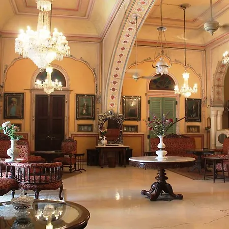 Naila Bagh Palace Heritage Home Hotel-3
