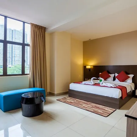 Dolphin Hotel, Chow Kit Kuala Lumpur-2
