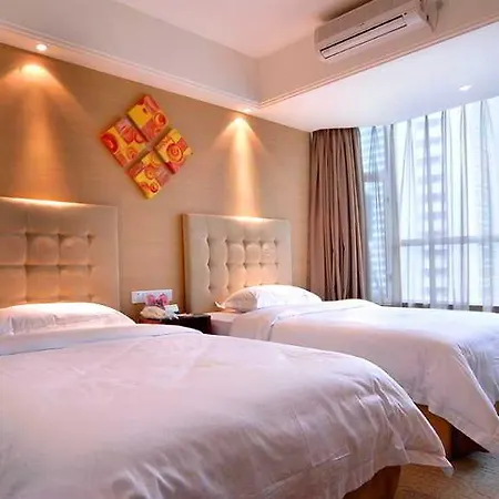 Sun Flower Hotel Shenzhen-3