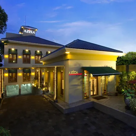 Aziza Syariah Hotel Solo By Horison-3