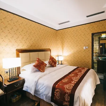Redwall Hotel Beijing-2