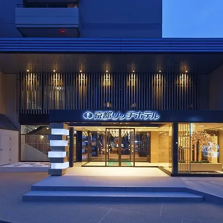Kyoto Rich Hotel-2