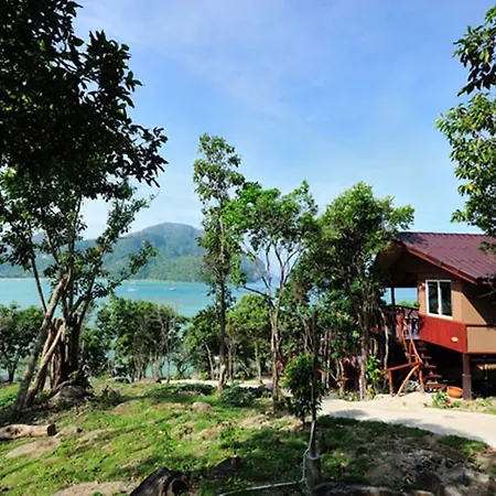 Phuphaya Seaview Resort - Adult Only-2