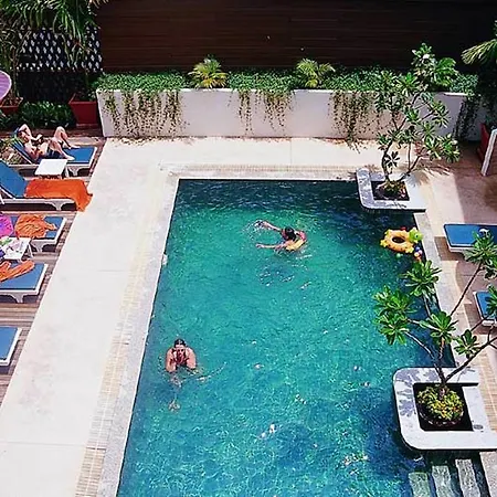 Bp Chiangmai City Hotel-2