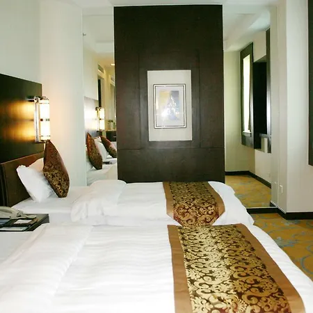 Plaza Hotel Beijing-3