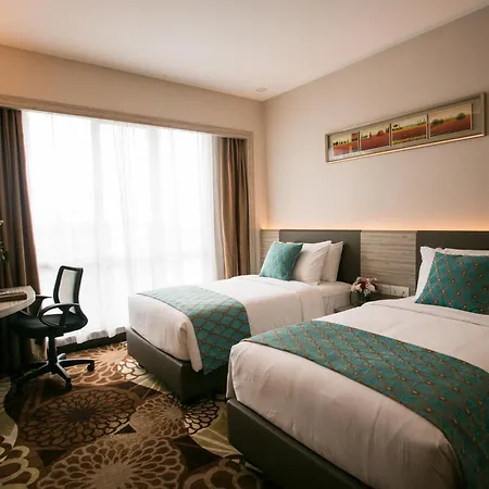 V8 Hotel Johor Bahru-2