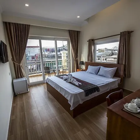 Phnom Penh Le Vincent Hotel-3