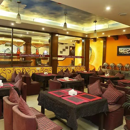Hotel Bliss International-2