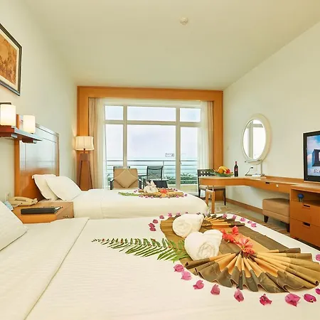 Wan Jia Hotel Resort Sanya-3