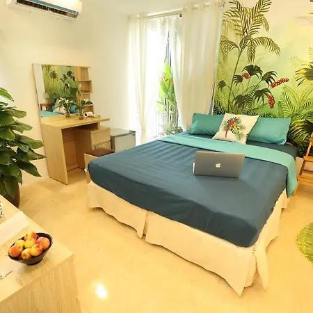 Hanoi Downtown Hostel-3
