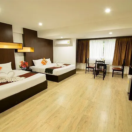 Boss Suites Pattaya-2