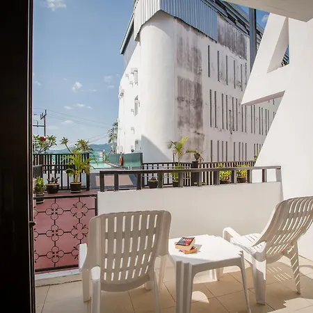 Patong Swiss Hotel Beach Front-3