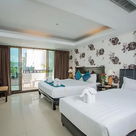 Patong Swiss Hotel Beach Front-2