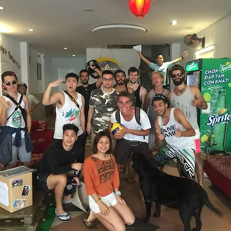 Danang Backpackers Hostel-2