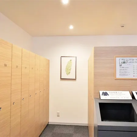 Capsule Hotel Astil Dotonbori-2