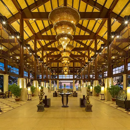 Golden Sand Resort And Spa-2