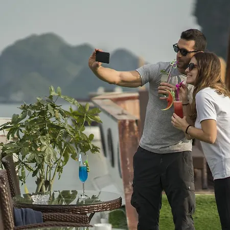 Halong Paloma Cruise-2