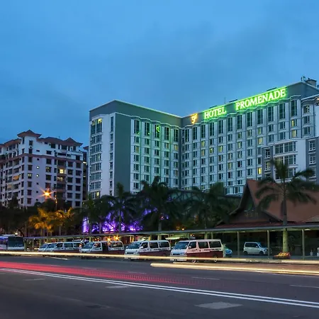 Promenade Hotel Kota Kinabalu-2