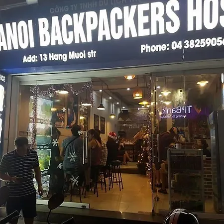 Hanoi Backpackers Hostel-2